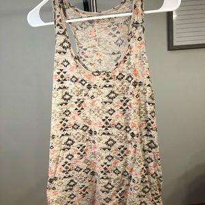 Maurices Aztec Tank Top